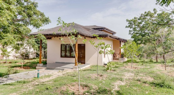 Special Cottage, Hampi Heritage and Wilderness Resort